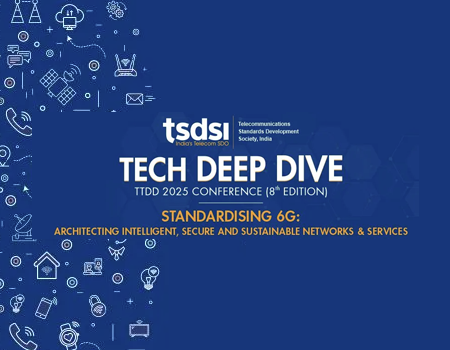 TSDSI Tech Deep Dive Conference video