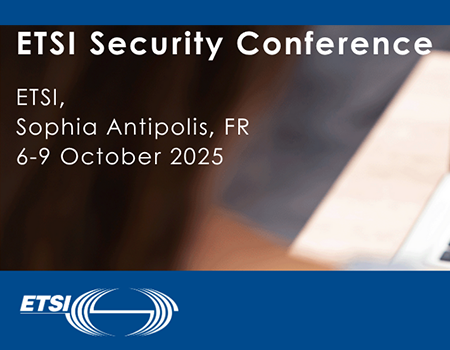ETSI Security Conference 2025
