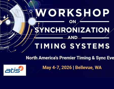 ATIS Workshop on Synchronization and Timing Systems